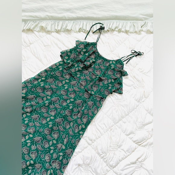 Rebecca Minkoff // Printed Maxi Dress - Picture 8 of 11